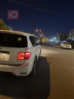 Nissan Armada